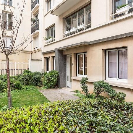 Maison Letellier - Nice Studio At Eiffel Tower Apartment Paris Bagian luar foto